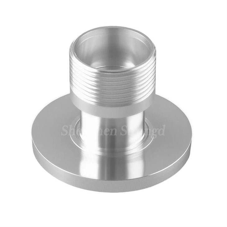 CNC Turning Aluminum Parts best