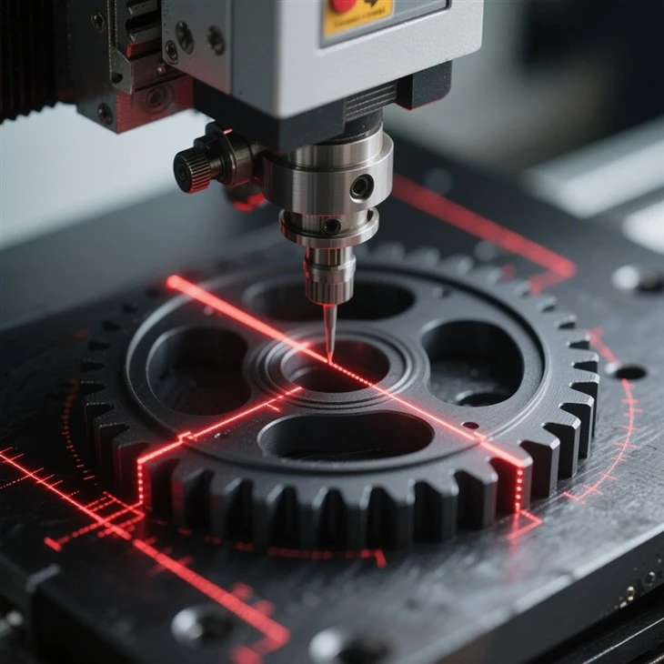 Precision CNC Machining Prototype Parts suppliers